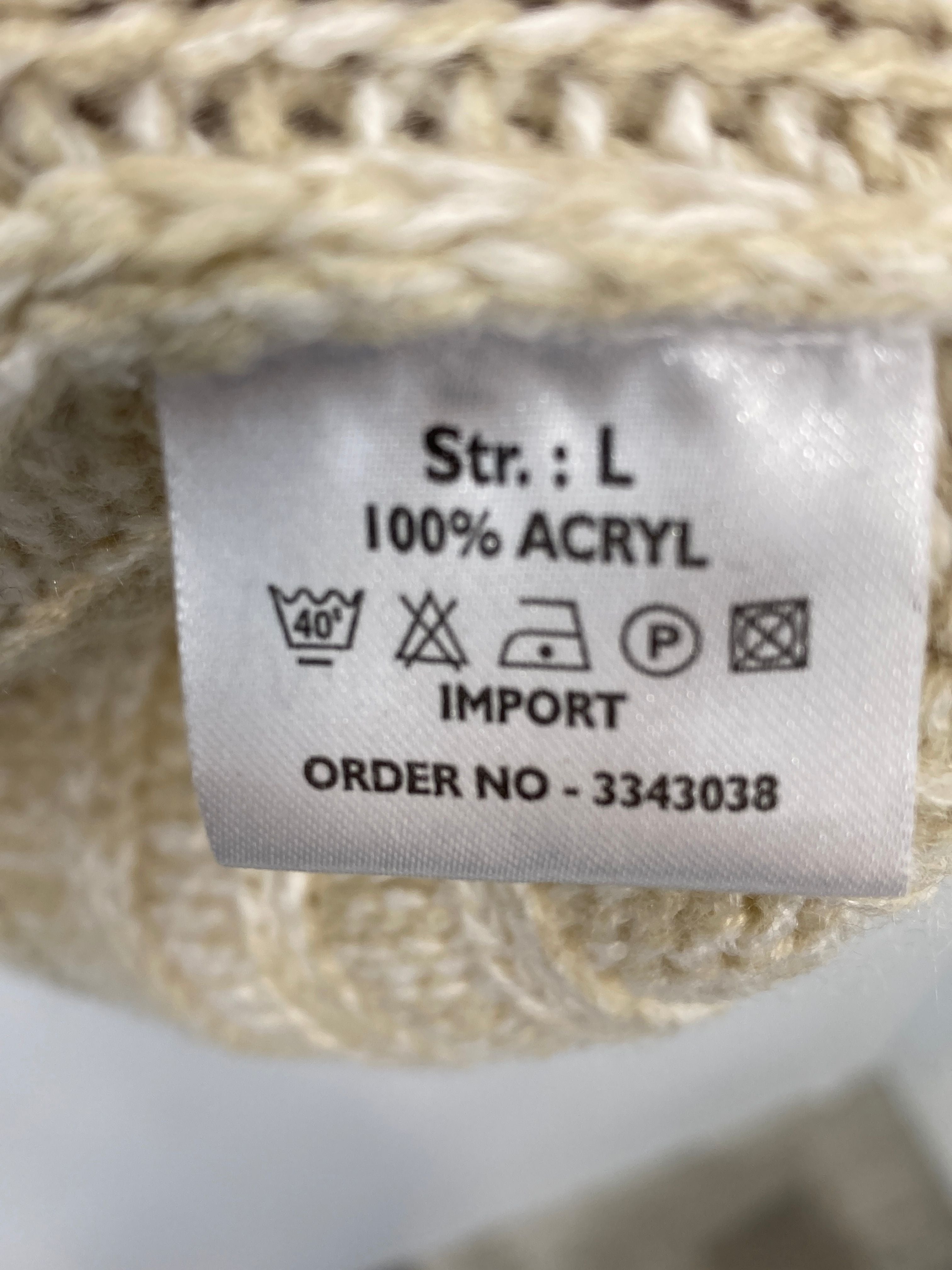 Basic Menswear Sweater